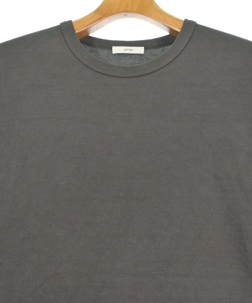 ATON（エイトン）Tシャツ・カットソー グレー サイズ:06(XL位) メンズ/2200540941339