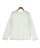 ATON（エイトン）Tシャツ・カットソー 白 サイズ:02(S位) レディース/2200614391145