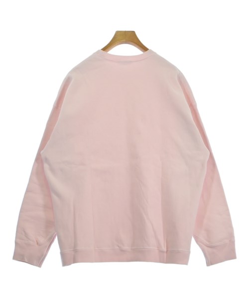 ATON（エイトン）スウェット ピンク サイズ:4(XL位) メンズ/2200625923069
