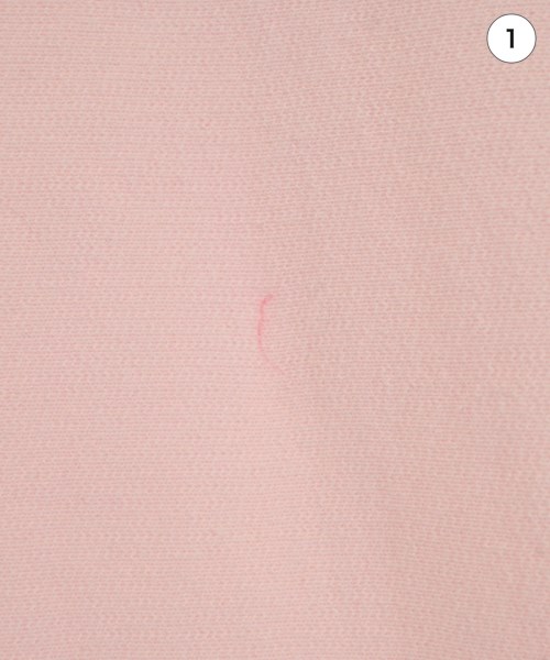 ATON（エイトン）スウェット ピンク サイズ:4(XL位) メンズ/2200625923069