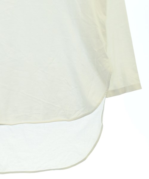 ATON（エイトン）Tシャツ・カットソー 白 サイズ:2(M位) メンズ/2200627164033