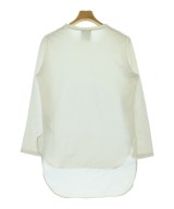 ATON（エイトン）Tシャツ・カットソー 白 サイズ:2(M位) メンズ/2200627164033