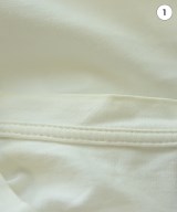 ATON（エイトン）Tシャツ・カットソー 白 サイズ:2(M位) メンズ/2200627164033