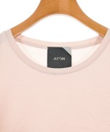ATON（エイトン）Tシャツ・カットソー ピンク サイズ:2(M位) レディース/2200616405048