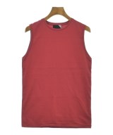 ATON（エイトン）ノースリーブ 赤 サイズ:2(M位) レディース/2200626864446