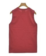 ATON（エイトン）ノースリーブ 赤 サイズ:2(M位) レディース/2200626864446