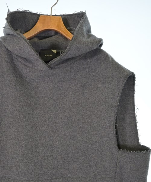 ATON（エイトン）その他 グレー サイズ:02(M位) レディース/2200628888013