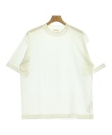 ATON（エイトン）Tシャツ・カットソー 白 サイズ:04(M位) メンズ/2200628297150