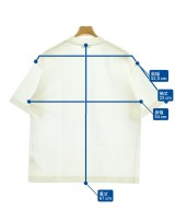 ATON（エイトン）Tシャツ・カットソー 白 サイズ:04(M位) メンズ/2200628297150