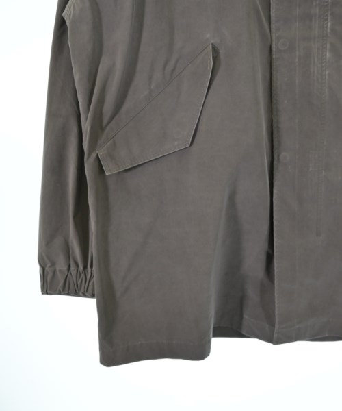 ATON（エイトン）モッズコート グレー サイズ:4(XL位) メンズ/2200630285015