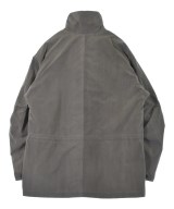 ATON（エイトン）モッズコート グレー サイズ:4(XL位) メンズ/2200630285015