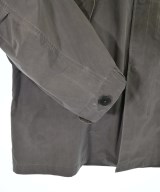 ATON（エイトン）モッズコート グレー サイズ:4(XL位) メンズ/2200630285015