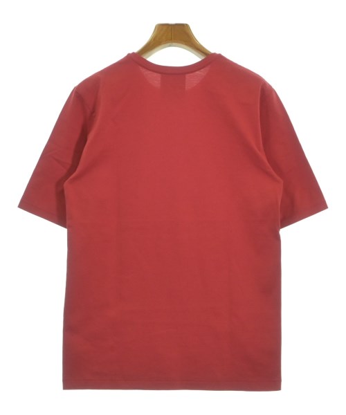 ATON（エイトン）Tシャツ・カットソー 赤 サイズ:02(M位) レディース/2200617900030