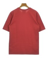 ATON（エイトン）Tシャツ・カットソー 赤 サイズ:02(M位) レディース/2200617900030