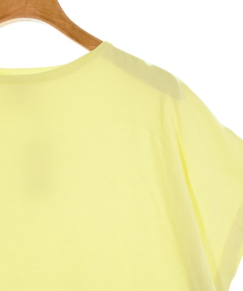 ATON（エイトン）ワンピース 黄 サイズ:F レディース/2200631158745