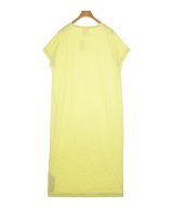 ATON（エイトン）ワンピース 黄 サイズ:F レディース/2200631158745