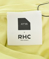 ATON（エイトン）ワンピース 黄 サイズ:F レディース/2200631158745