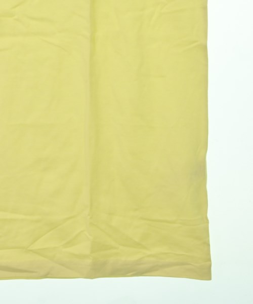 ATON（エイトン）ワンピース 黄 サイズ:F レディース/2200631159407