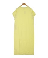 ATON（エイトン）ワンピース 黄 サイズ:F レディース/2200631159407