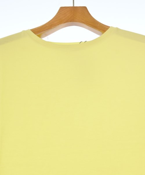 ATON（エイトン）ワンピース 黄 サイズ:F レディース/2200631161677