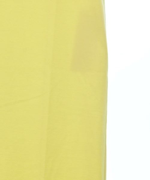 ATON（エイトン）ワンピース 黄 サイズ:F レディース/2200631161677