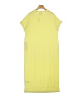 ATON（エイトン）ワンピース 黄 サイズ:F レディース/2200631161677