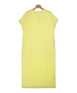 ATON（エイトン）ワンピース 黄 サイズ:F レディース/2200631161684