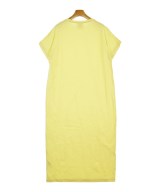 ATON（エイトン）ワンピース 黄 サイズ:F レディース/2200631162223