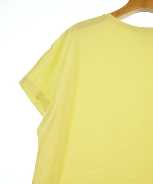 ATON（エイトン）ワンピース 黄 サイズ:F レディース/2200631162247