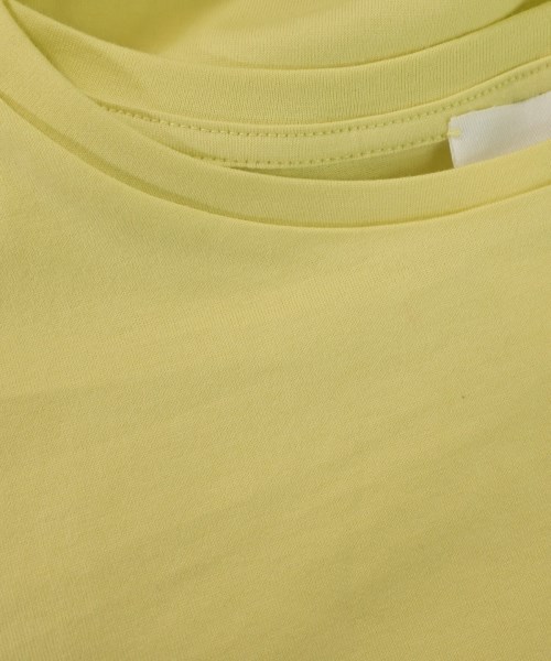 ATON（エイトン）ワンピース 黄 サイズ:F レディース/2200631164272