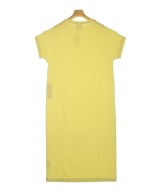 ATON（エイトン）ワンピース 黄 サイズ:F レディース/2200631164272