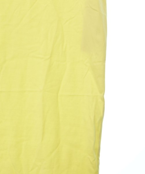 ATON（エイトン）ワンピース 黄 サイズ:F レディース/2200631165972