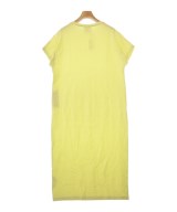 ATON（エイトン）ワンピース 黄 サイズ:F レディース/2200631165972