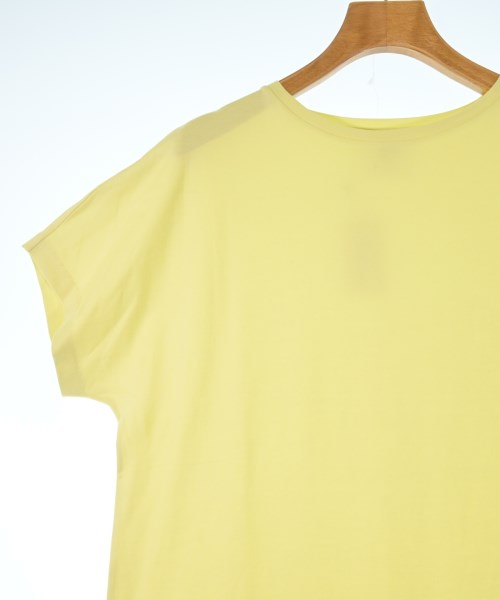 ATON（エイトン）ワンピース 黄 サイズ:F レディース/2200631198031