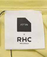 ATON（エイトン）ワンピース 黄 サイズ:F レディース/2200631198062