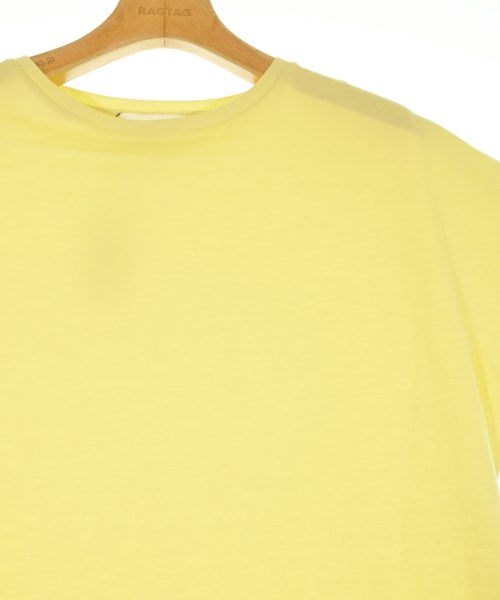 ATON（エイトン）ワンピース 黄 サイズ:F レディース/2200631199267