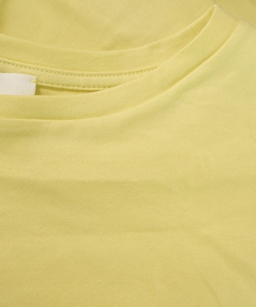 ATON（エイトン）ワンピース 黄 サイズ:F レディース/2200631199267