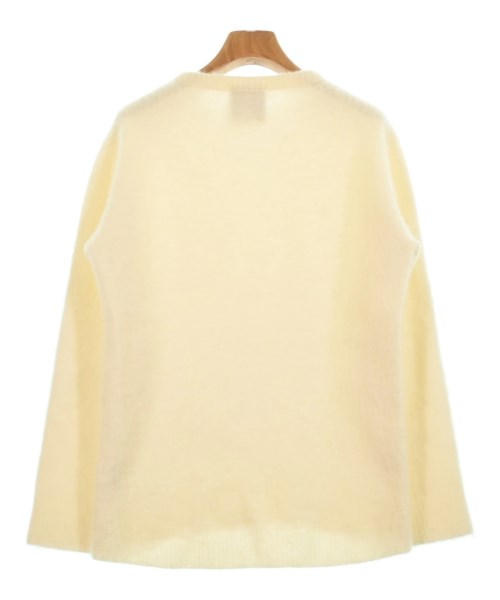 ATON（エイトン）ニット・セーター 白 サイズ:2(M位) レディース/2200615217031