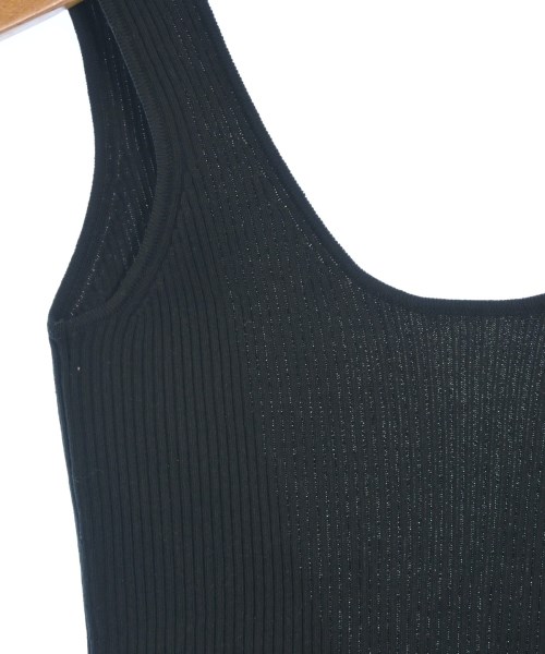 ATON（エイトン）ニット・セーター 黒 サイズ:02(M位) レディース/2200615217130