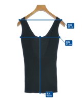 ATON（エイトン）ニット・セーター 黒 サイズ:02(M位) レディース/2200615217130