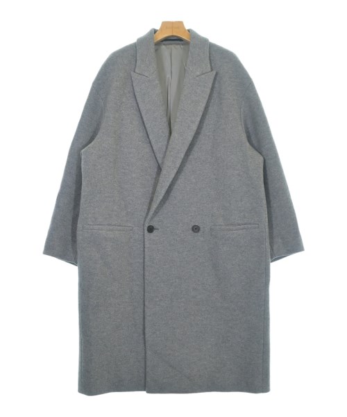 エイトン(ATON)のATON チェスターコート