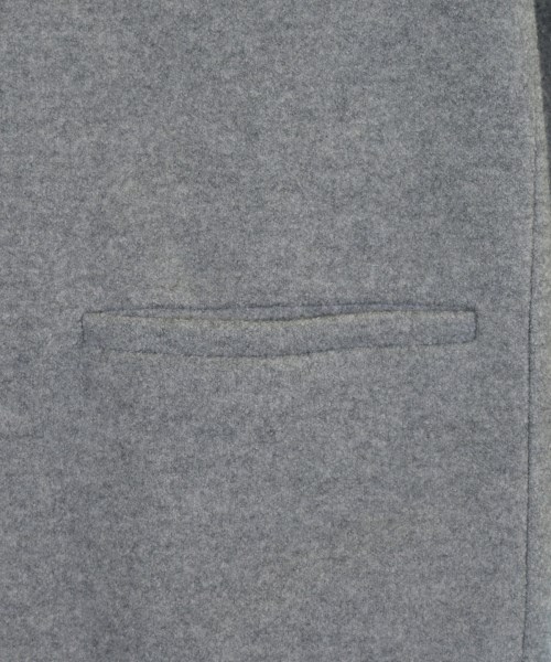 ATON（エイトン）チェスターコート グレー サイズ:2(M位) レディース/2200624084068