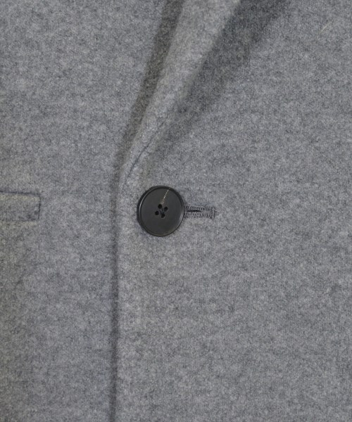 ATON（エイトン）チェスターコート グレー サイズ:2(M位) レディース/2200624084068