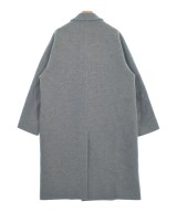 ATON（エイトン）チェスターコート グレー サイズ:2(M位) レディース/2200624084068