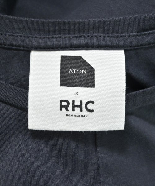 ATON（エイトン）ワンピース 紺 サイズ:1(S位) レディース/2200631363040