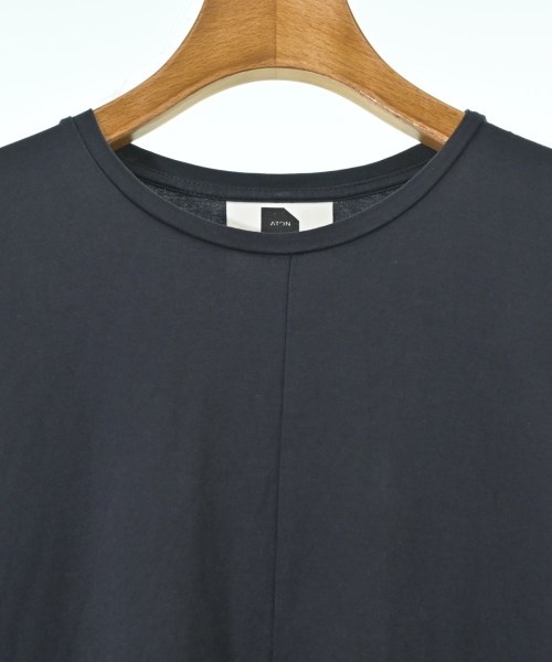 ATON（エイトン）ワンピース 紺 サイズ:1(S位) レディース/2200631363040