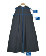 ATON（エイトン）ワンピース 紺 サイズ:1(S位) レディース/2200631363040