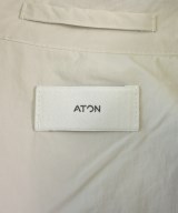 ATON（エイトン）その他 ベージュ サイズ:4(XL位) メンズ/2200629453029