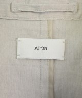 ATON（エイトン）その他 ベージュ サイズ:4(XL位) メンズ/2200629453036