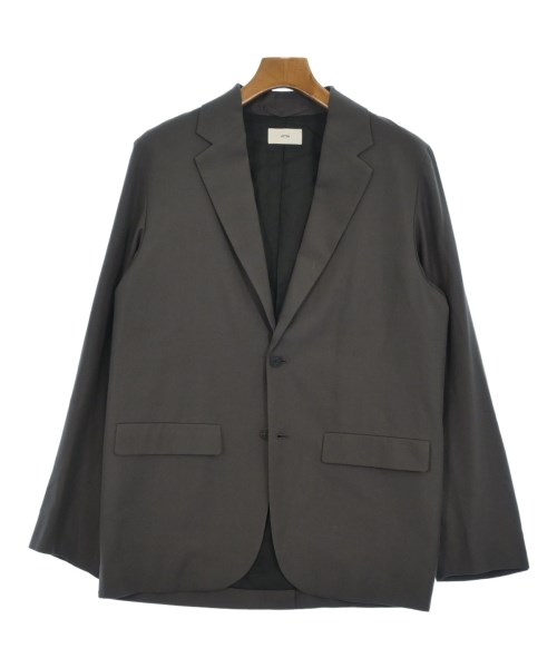 エイトン(ATON)のATON カジュアルジャケット